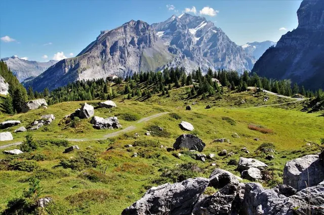 Luftseilbahn Kandersteg-Sunnbüel (Gemmi) AG