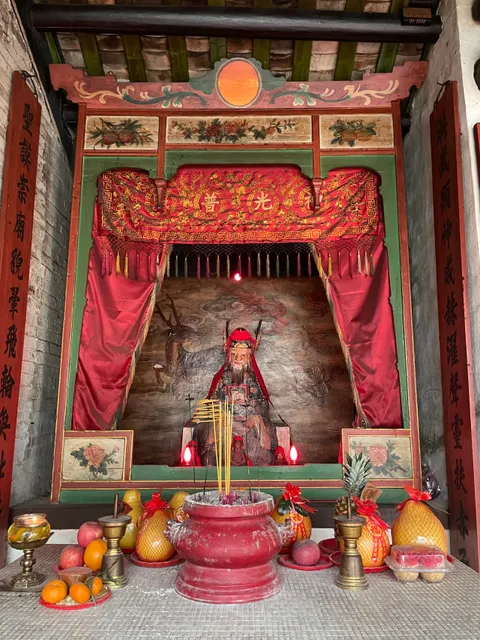 Hung Shing Temple - Ping Shan