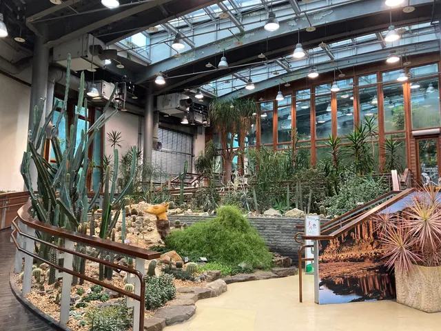 Taipei Collectible Botanical Garden