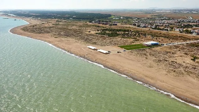 Boğazkent Ladies Beach