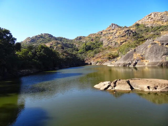 Mount Abu Wildlife Sanctuary