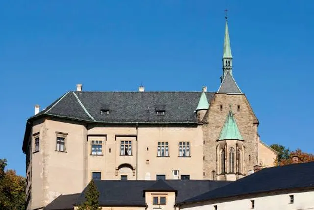 State Castle Šternberk