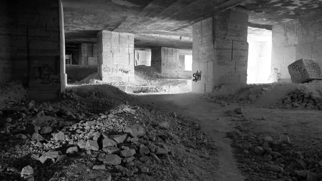 Carrières de Saint Restitut