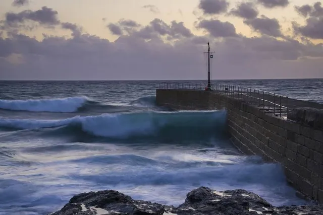 Porthleven Pier