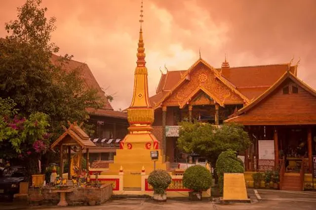 Wat Si Khun Muang