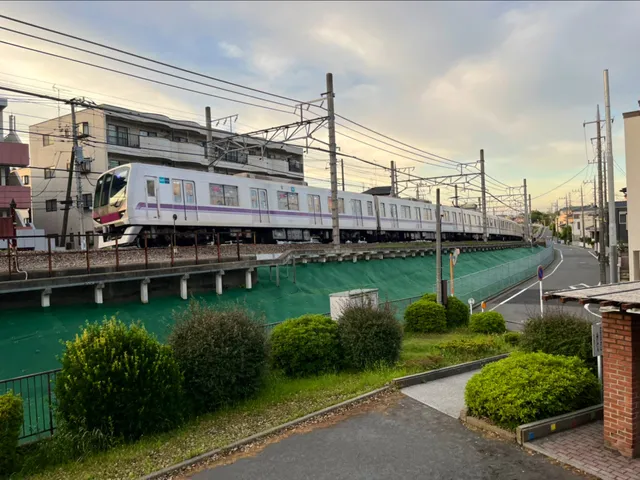 Nagatsuta Daini Park