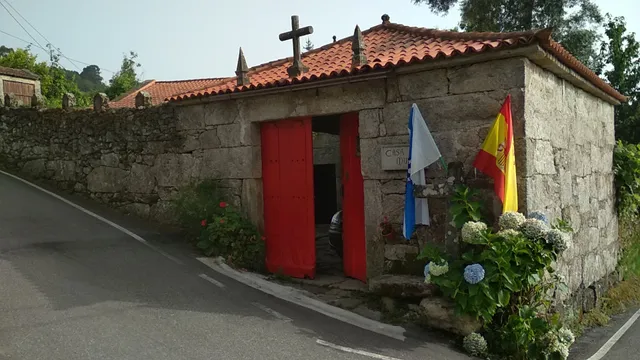 Casa Museo Etnografico Pazo Da Cruz