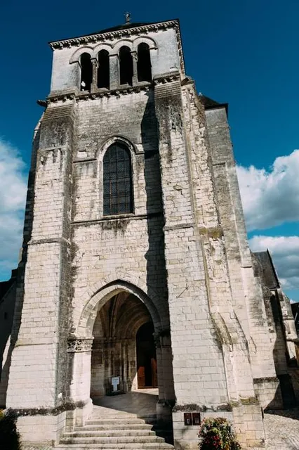 Collégiale Saint-Aignan de Saint-Aignan