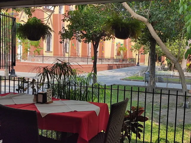 El Charco de la Higuera