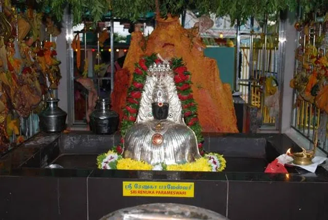 Sri Nageswari Amman Temple