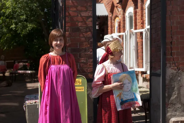 Ветлужский