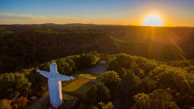 Christ of the Ozarks