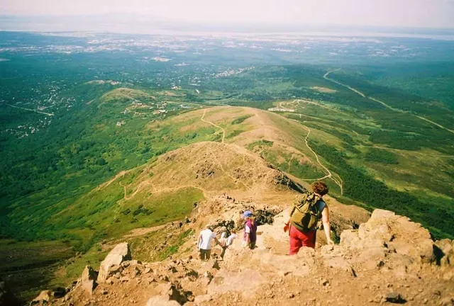 Flattop Mountain Shuttle