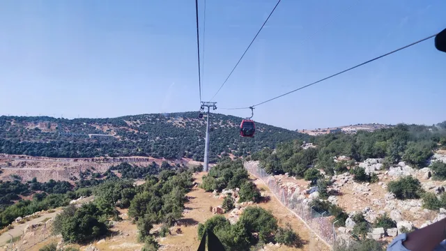 Teleferic Ajloun