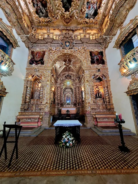 Church of Our Lady of the Conception of the Military