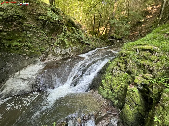 Cornet Waterfall