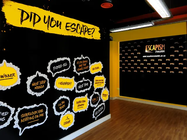 Escapism Chester