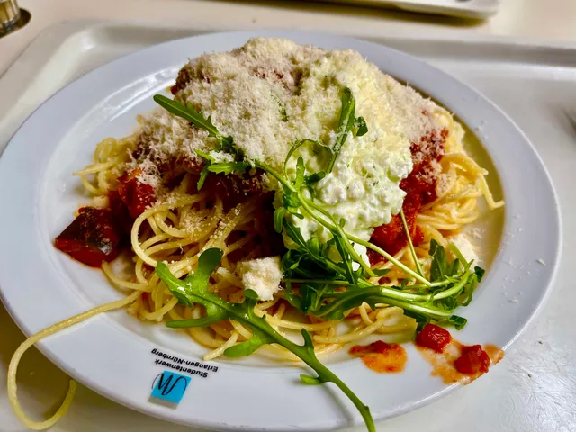 Mensa Regensburger Straße