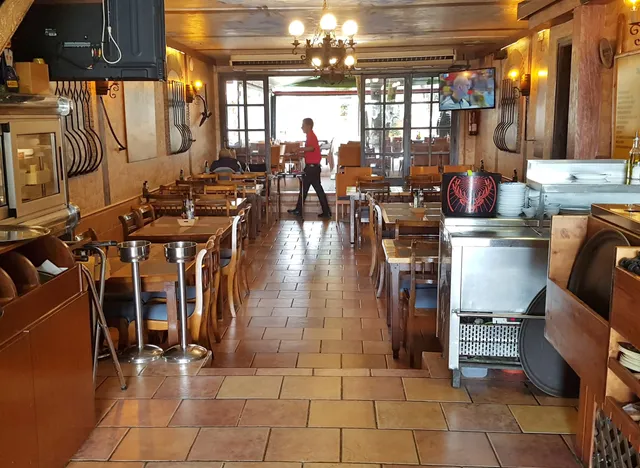 Restaurant Sancho Panza