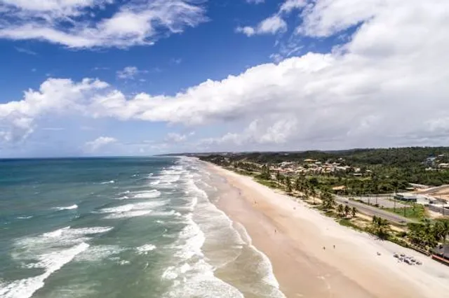 Praia dos Milionários