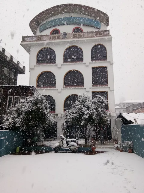 Hotel Shaneel Residency