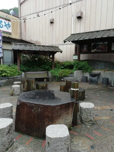 Ishidan-gai Pocket Park