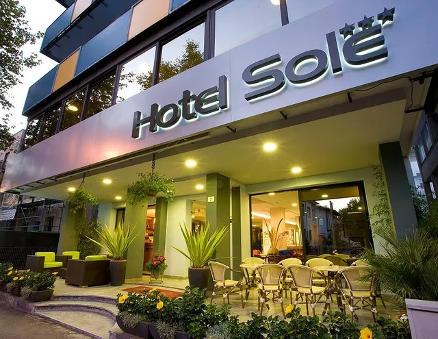 Hotel Sole - Catholic