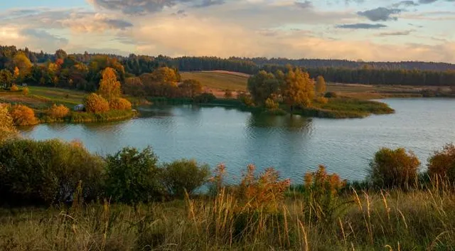 Drawsko Lake
