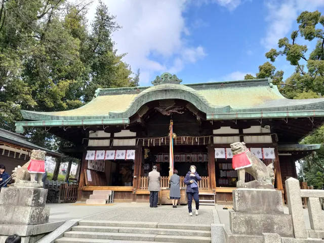 Ibaraki Shrine