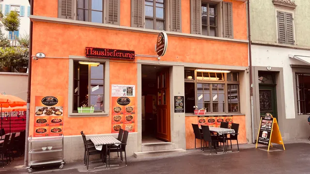 Mirch Masala Restaurant