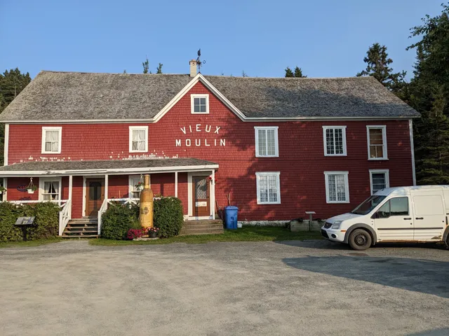 Musée de la Neufve-France