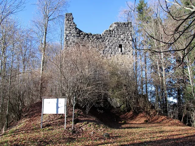Burg Langenegg