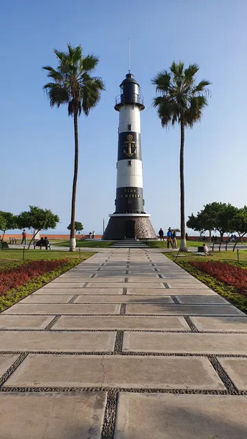 Parque Antonio Raimondi