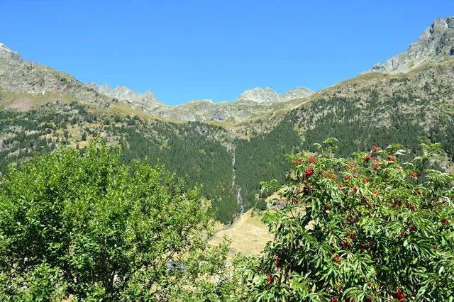 Ibón de la Solana de Gorgutes