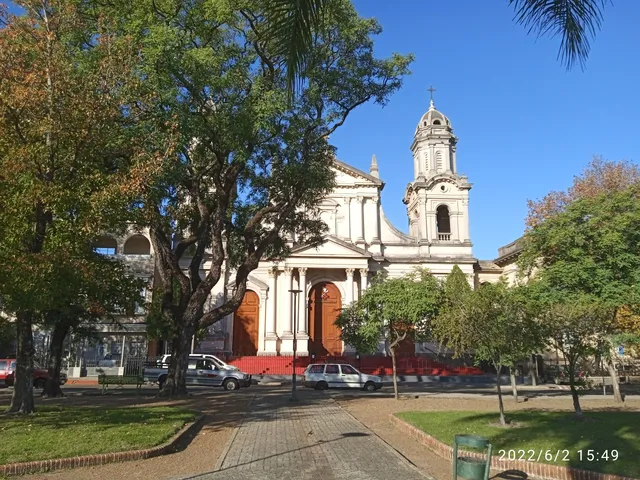 Cathedral of Salto