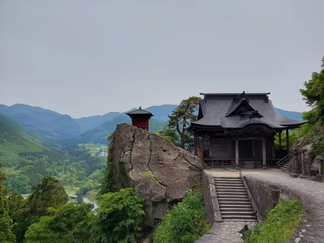 Rissyakuji Temple Office