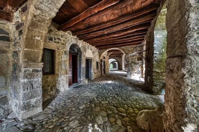 Museum of Tassos and the Postal History