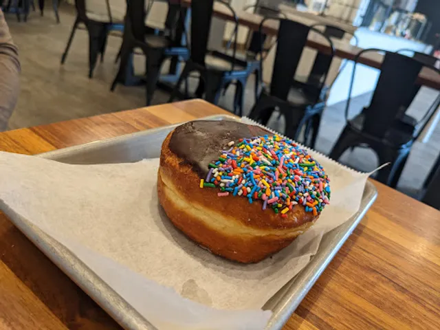 Johnny Doughnuts