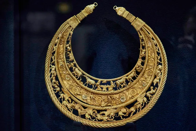 Ukrainian Treasures Museum