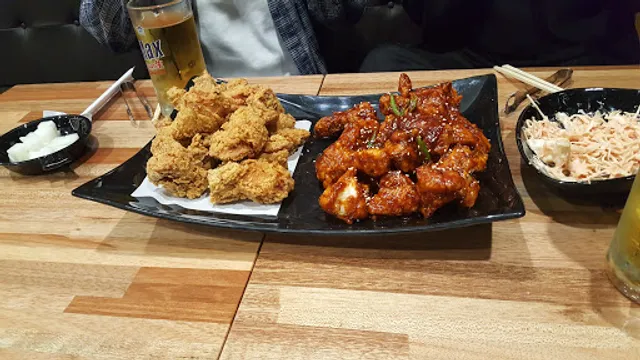 멕시칸치킨대영점