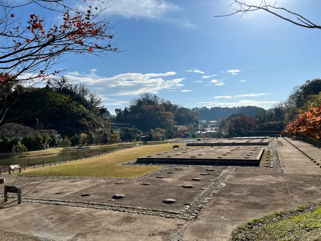 Yofukuji Temple Site