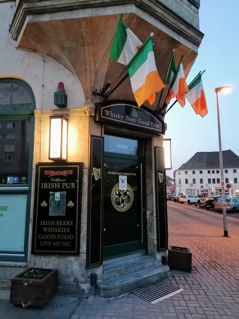 Dubliner Irish Pub