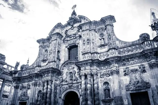 Free Walking Tour Quito