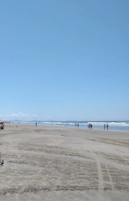 Praia Santa Eugênia