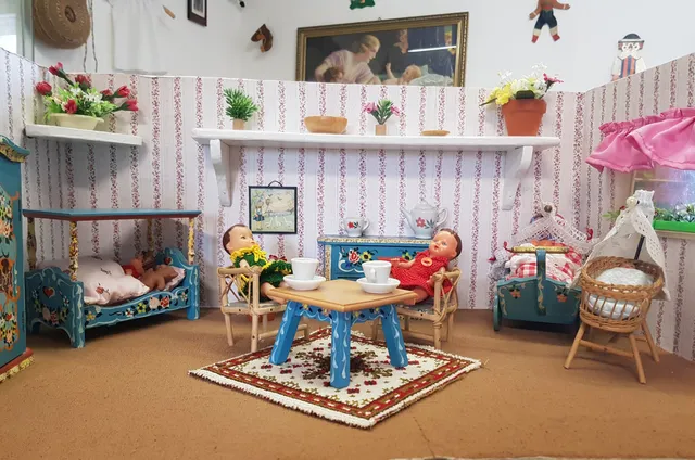 "Kiek in un wunner di" - Museum für Kuriositäten und Raritäten