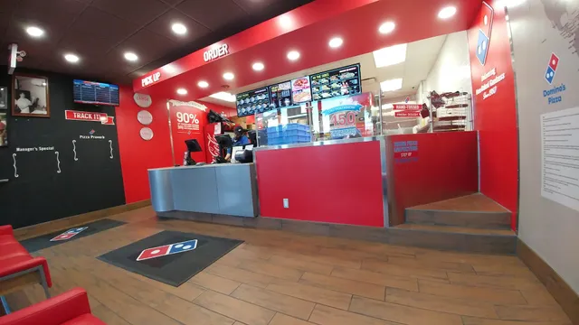 Domino's Pizza