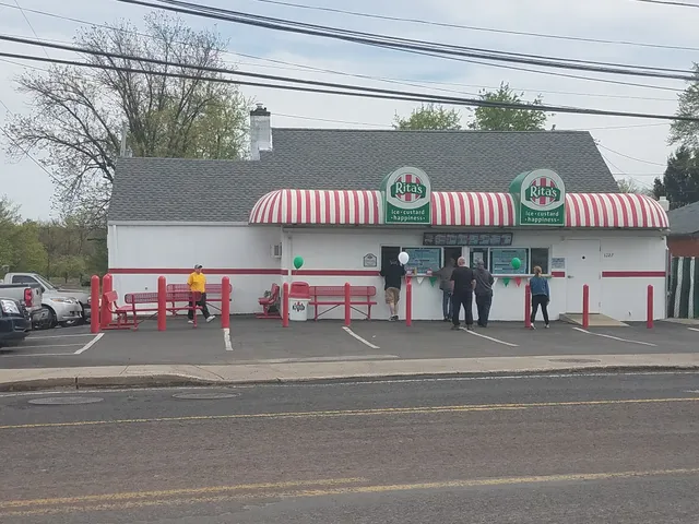 Rita's Italian Ice & Frozen Custard