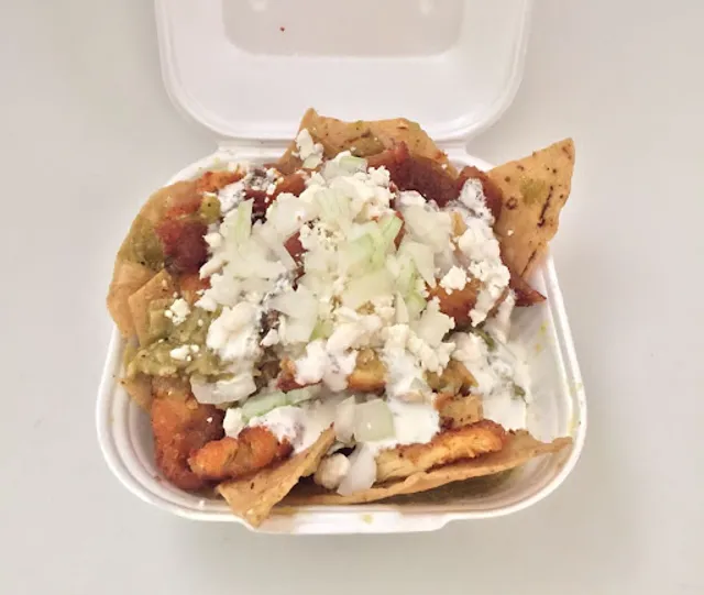 Chilaquiles Las Chinakil