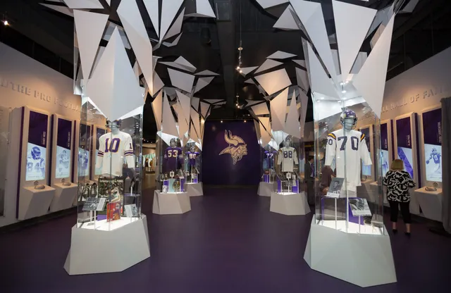 The Minnesota Vikings Museum