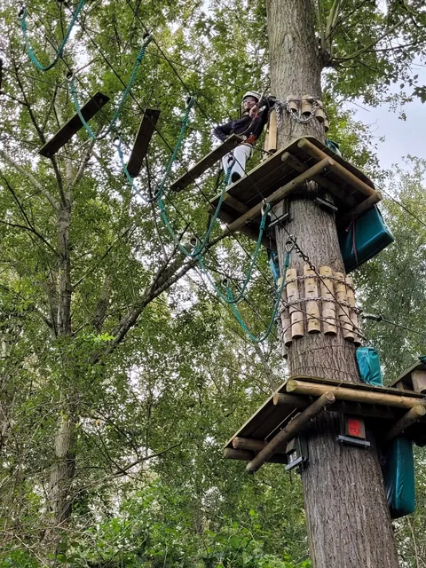 Klimbos Fun Forest Almere